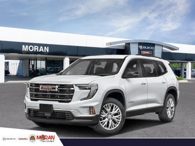 2026 GMC Acadia Elevation FWD