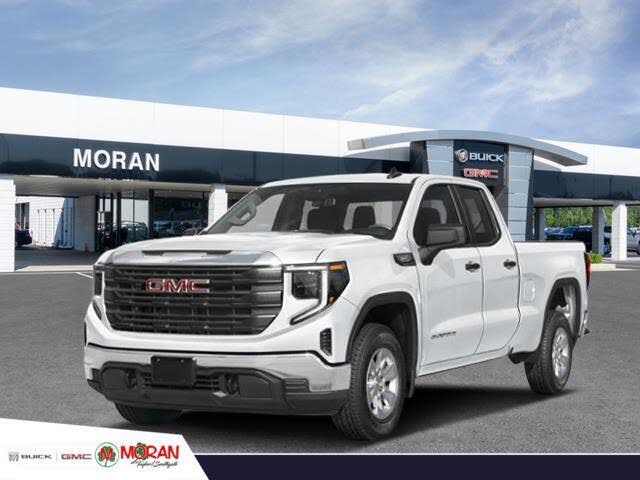 2026 GMC Sierra 1500 Elevation Standard Double Cab 4WD