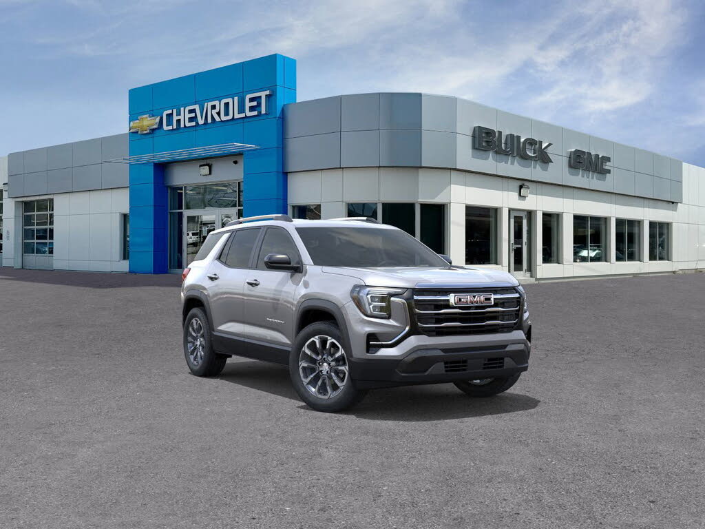 2026 GMC Terrain Elevation FWD