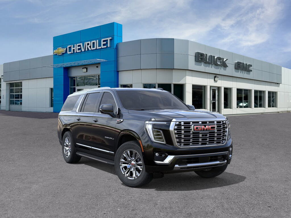 GMC Yukon XL Denali 4WD 2026