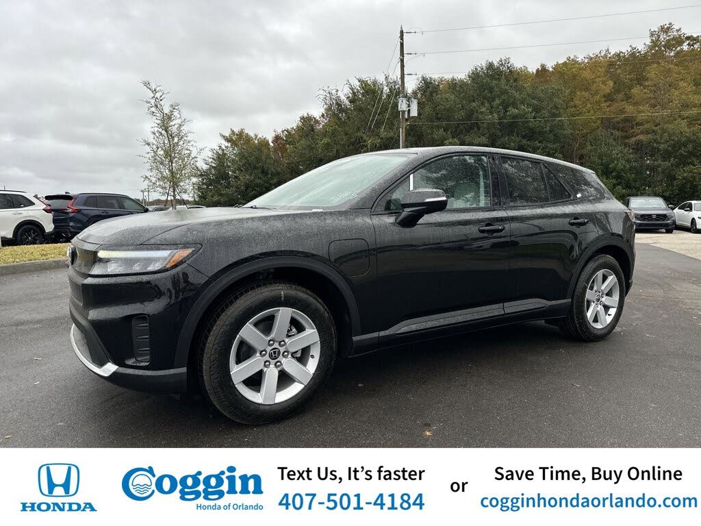 2026 Honda Prologue EX AWD