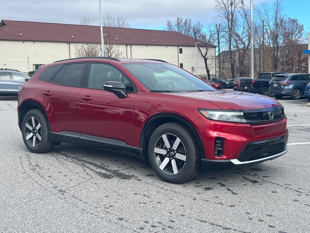 2026 Honda Prologue Touring AWD