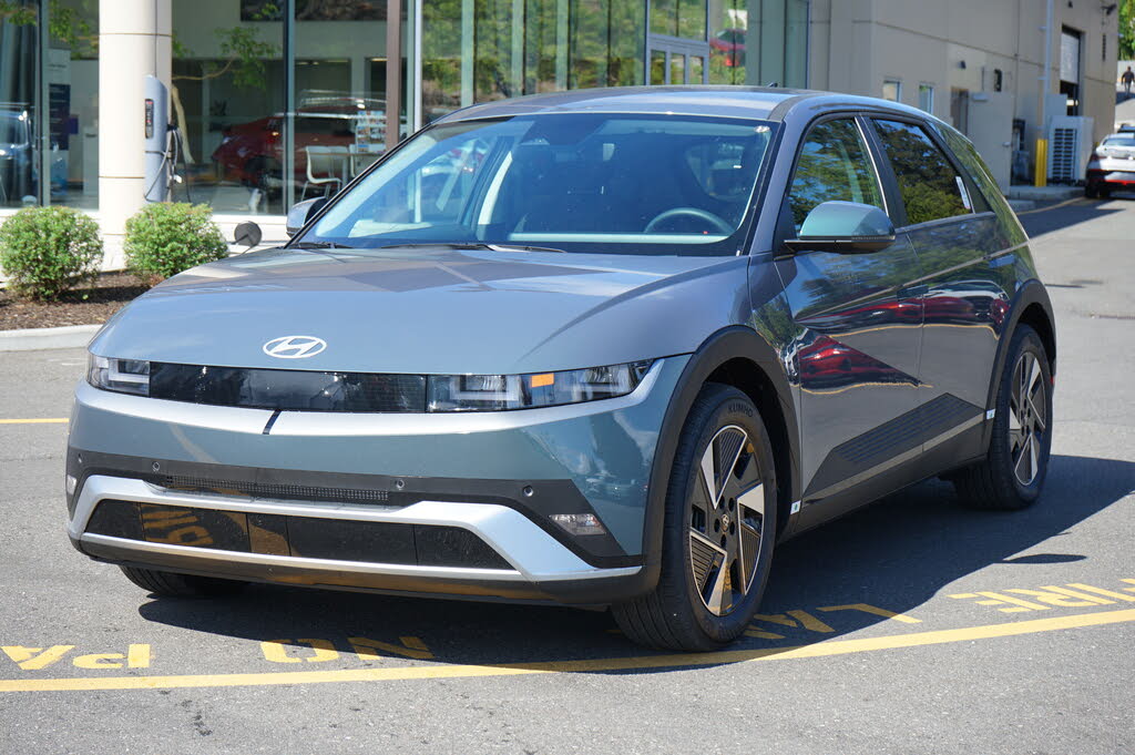 2026 Hyundai Ioniq 5 SE AWD