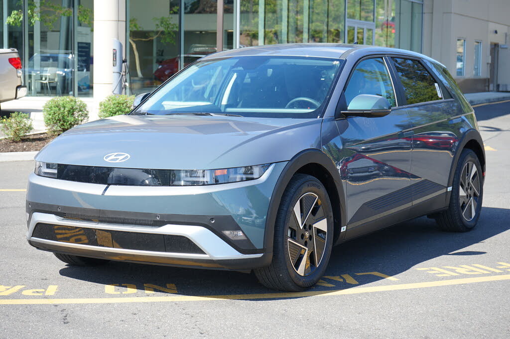 2026 Hyundai Ioniq 5 SE AWD