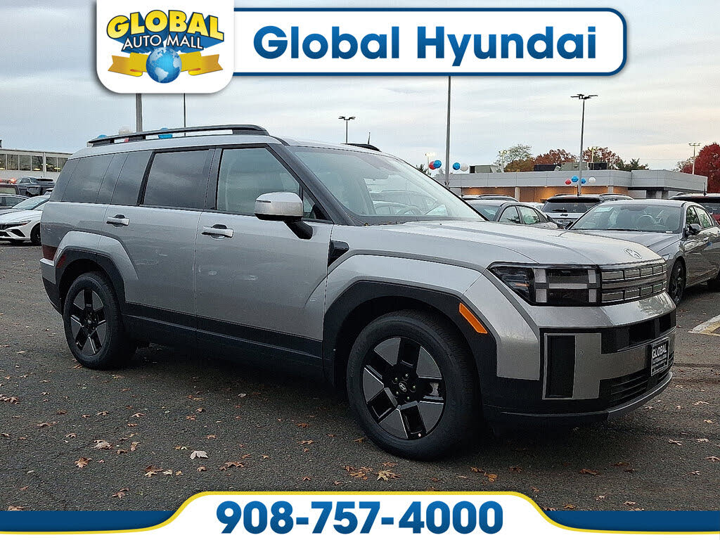 2026 Hyundai Santa Fe Hybrid SEL AWD