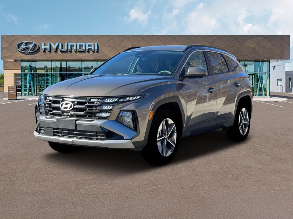 2026 Hyundai Tucson Hybrid Plug-In SEL AWD