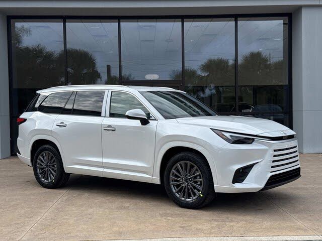 2026 Lexus TX 350 FWD