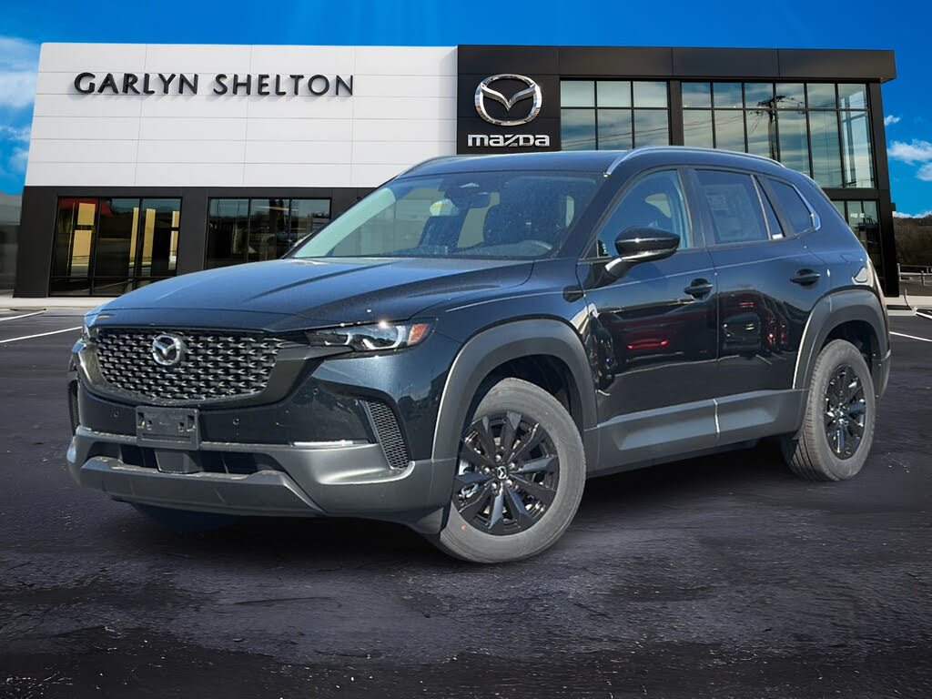 2026 Mazda CX-50 Hybrid Preferred AWD