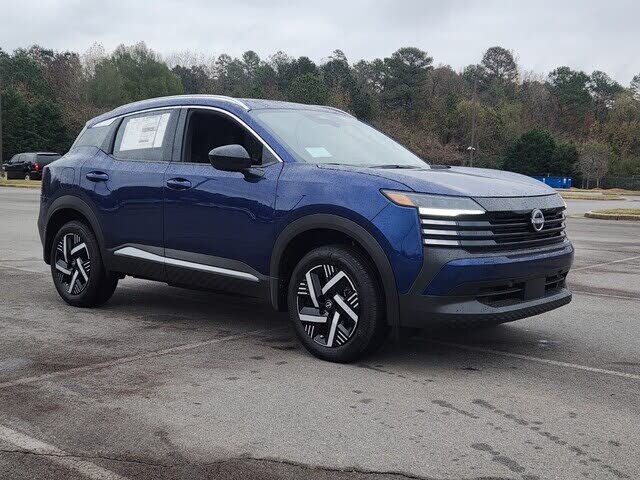 2026 Nissan Kicks SV FWD