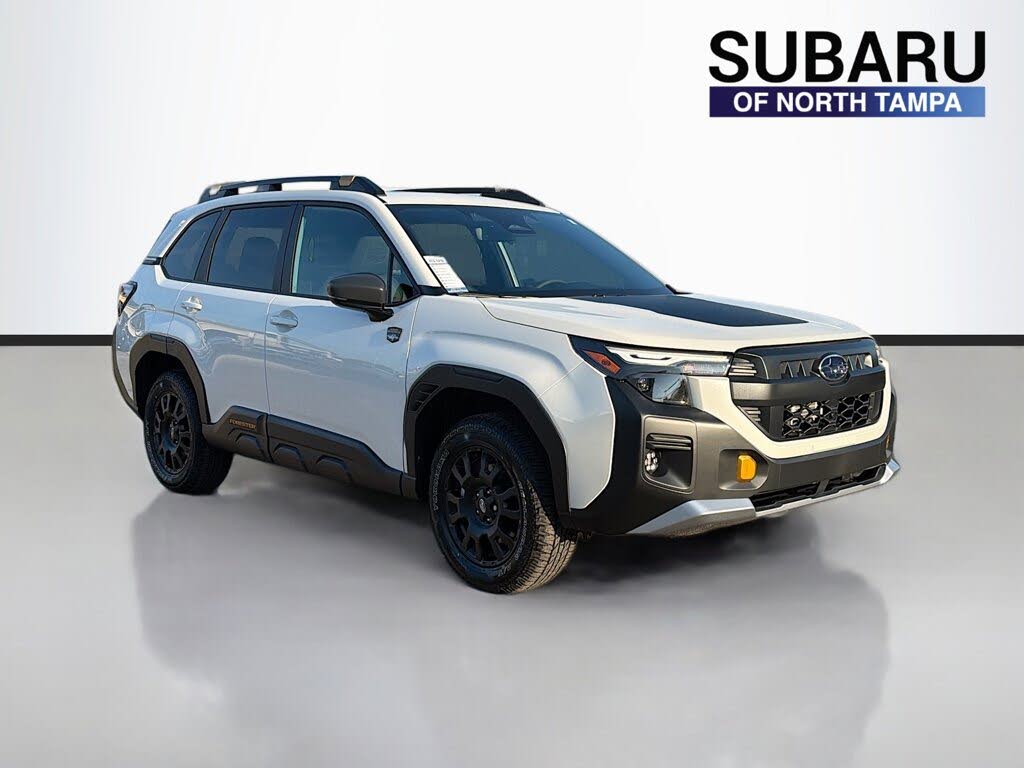 2026 Subaru Forester Wilderness Crossover AWD