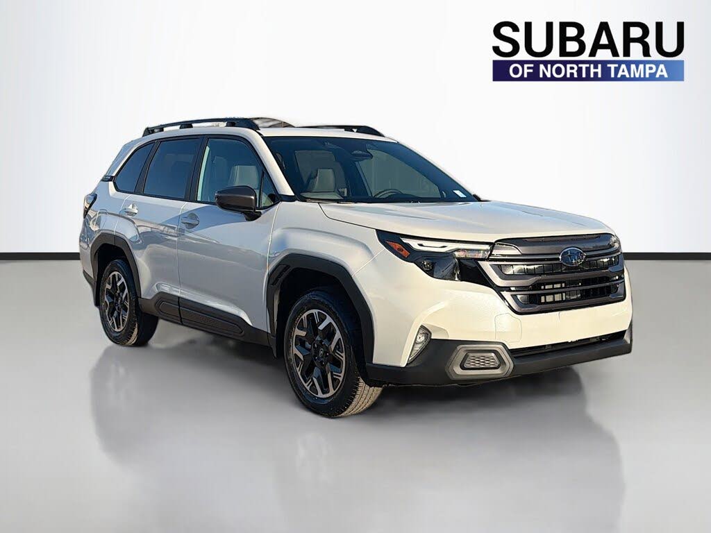 2026 Subaru Forester Crossover AWD