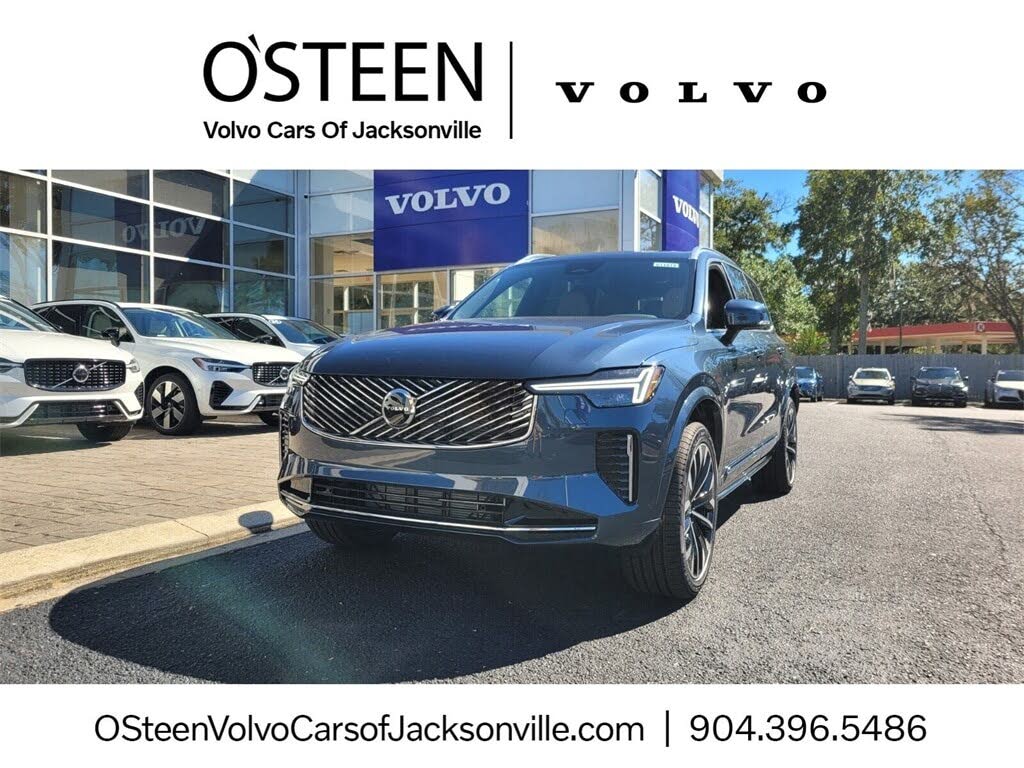 2026 Volvo XC90 B6 Core AWD