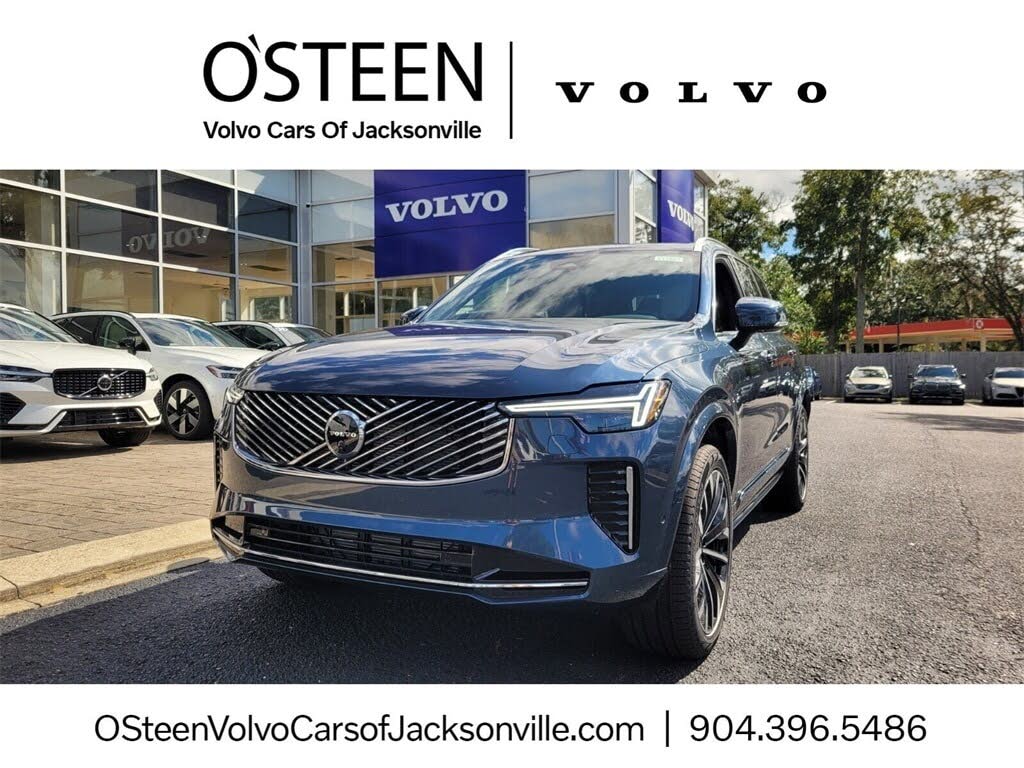 2026 Volvo XC90 B6 Plus 7-Passenger AWD