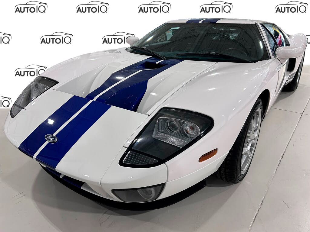 2006 Ford GT RWD