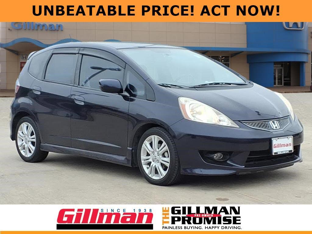 2009 Honda Fit Sport