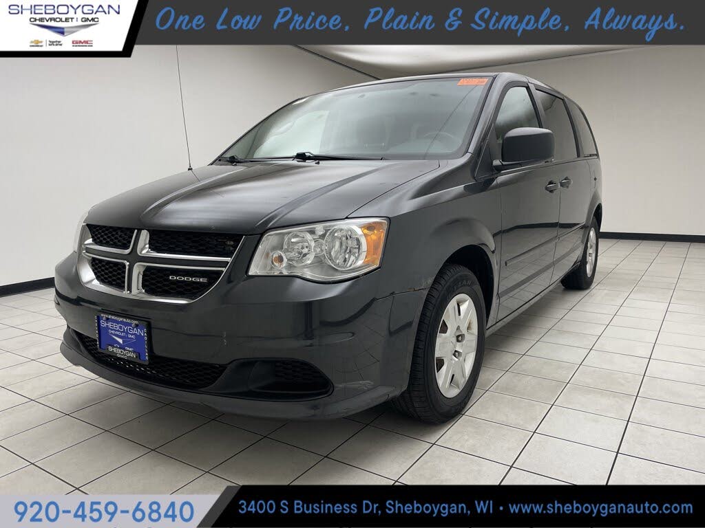 2011 Dodge Grand Caravan Express FWD