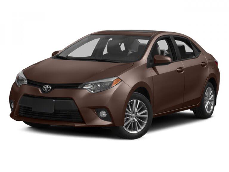 2014 Toyota Corolla LE Premium