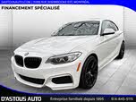 BMW 2 Series 228i xDrive Coupe AWD
