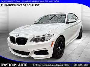 BMW 2 Series 228i xDrive Coupe AWD