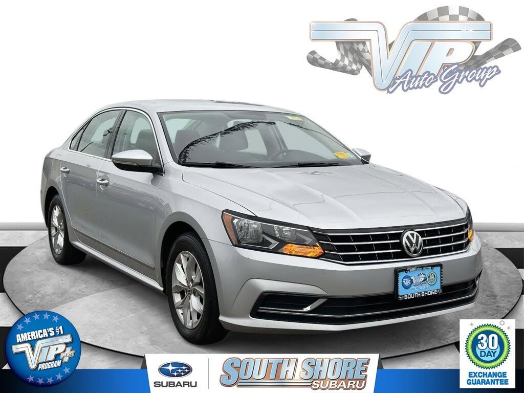 2017 Volkswagen Passat 1.8T S