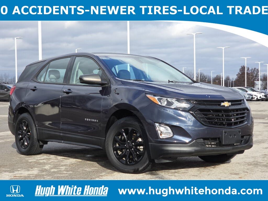 2018 Chevrolet Equinox 1.5T LS FWD