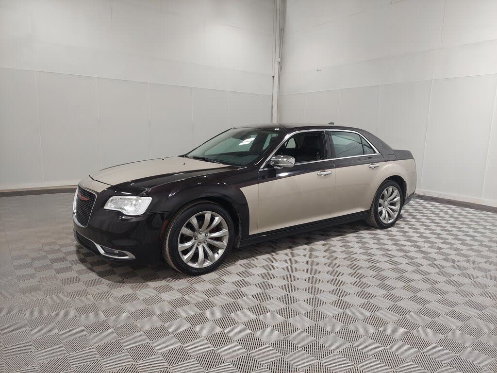 2018 Chrysler 300 Limited RWD
