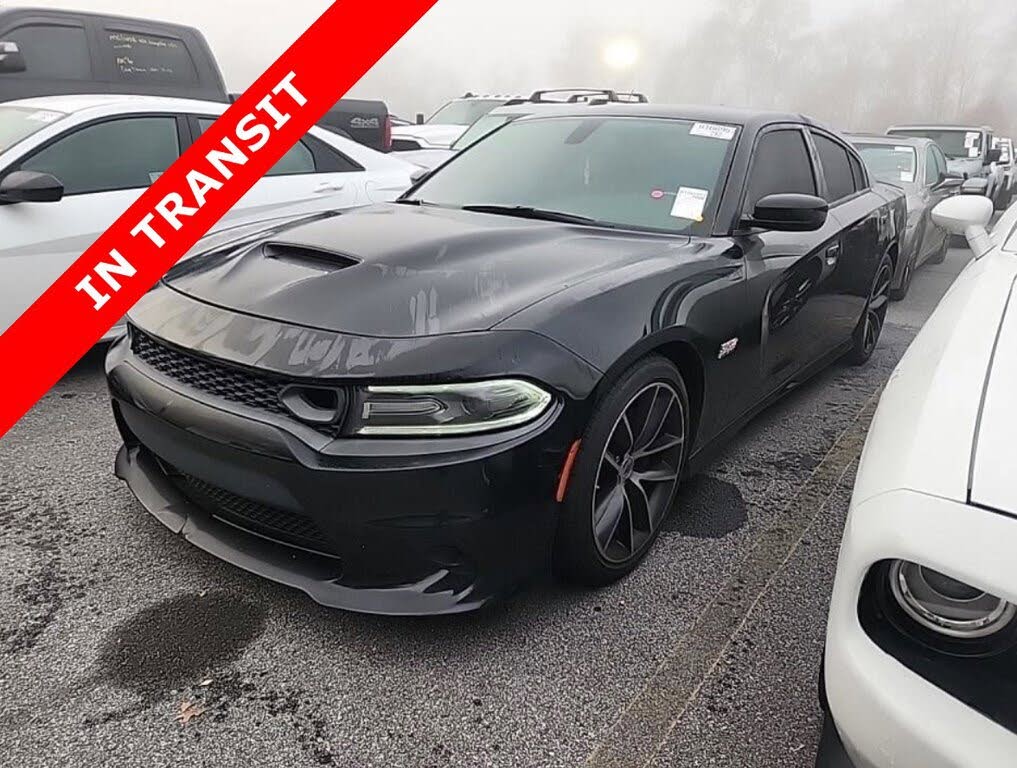 2018 Dodge Charger R/T Scat Pack RWD