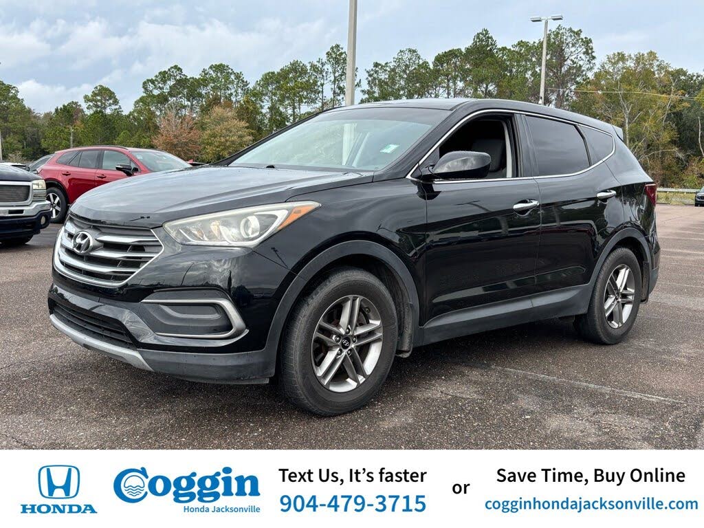 2018 Hyundai Santa Fe Sport 2.4L FWD