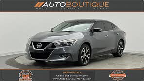 Nissan Maxima SL FWD
