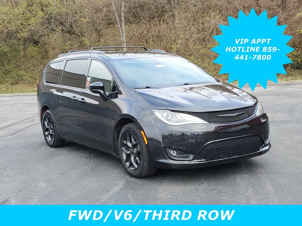 2019 Chrysler Pacifica Touring L FWD