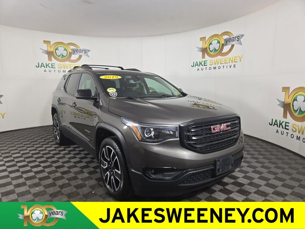 2019 GMC Acadia SLT-1 AWD