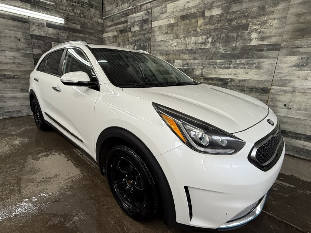 2019 Kia Niro Hybrid Plug-In EX Premium FWD