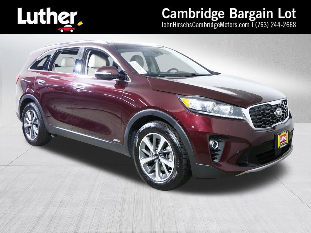 2019 Kia Sorento EX V6 AWD