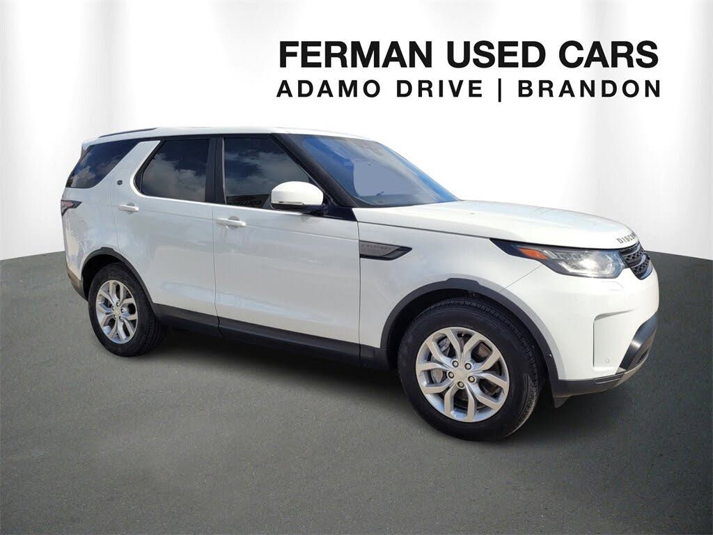 2019 Land Rover Discovery V6 SE AWD