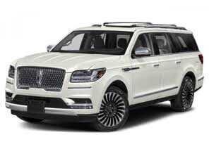 Lincoln Navigator L Black Label 4WD