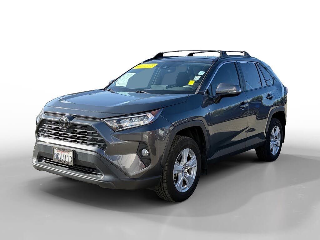 2019 Toyota RAV4 XLE AWD