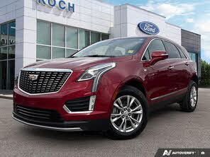 Cadillac XT5 Premium Luxury AWD