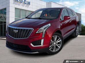 Cadillac XT5 Premium Luxury AWD