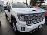GMC Sierra 2500HD Denali Crew Cab 4WD