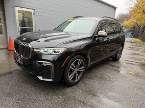 BMW X7 M50i AWD