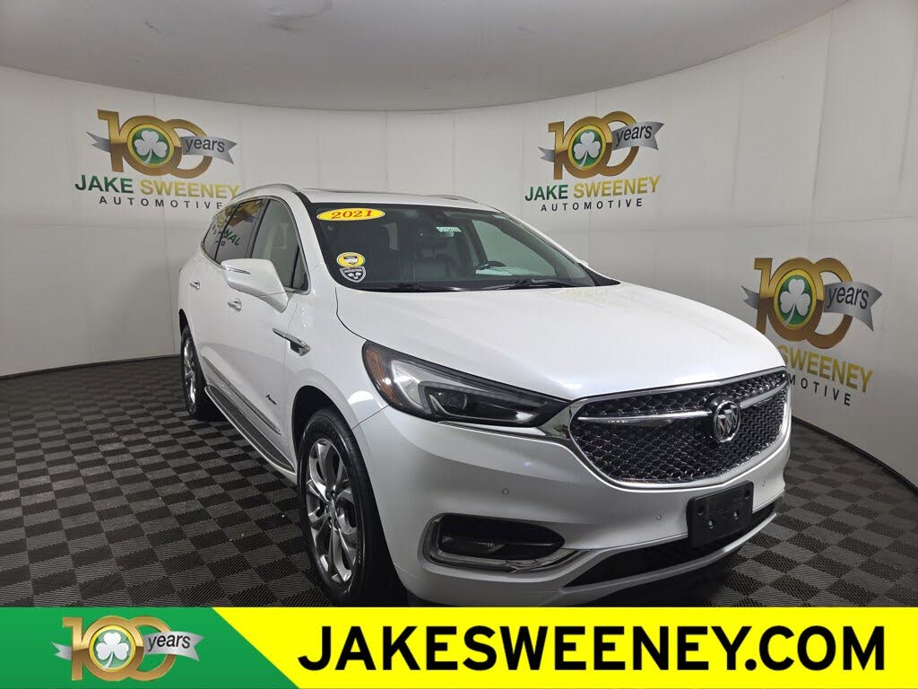2021 Buick Enclave Avenir AWD