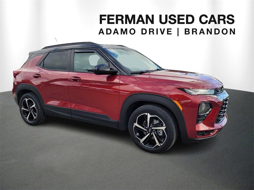 2021 Chevrolet Trailblazer RS FWD