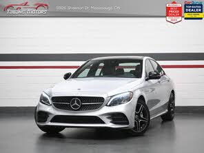 Mercedes-Benz C-Class C 300 Sedan 4MATIC