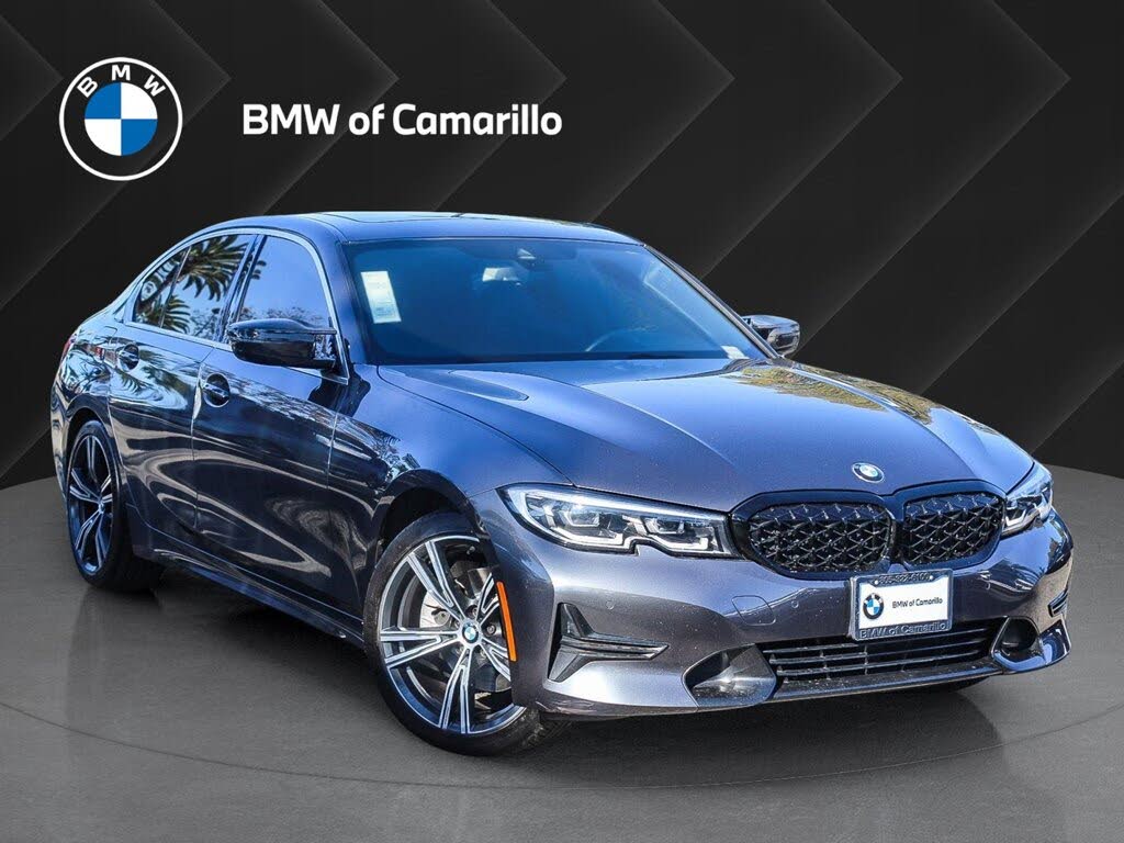 2022 BMW 3 Series 330i RWD