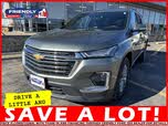 Chevrolet Traverse LT Leather AWD