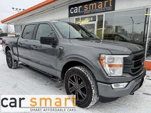 Ford F-150 XLT SuperCrew 4WD