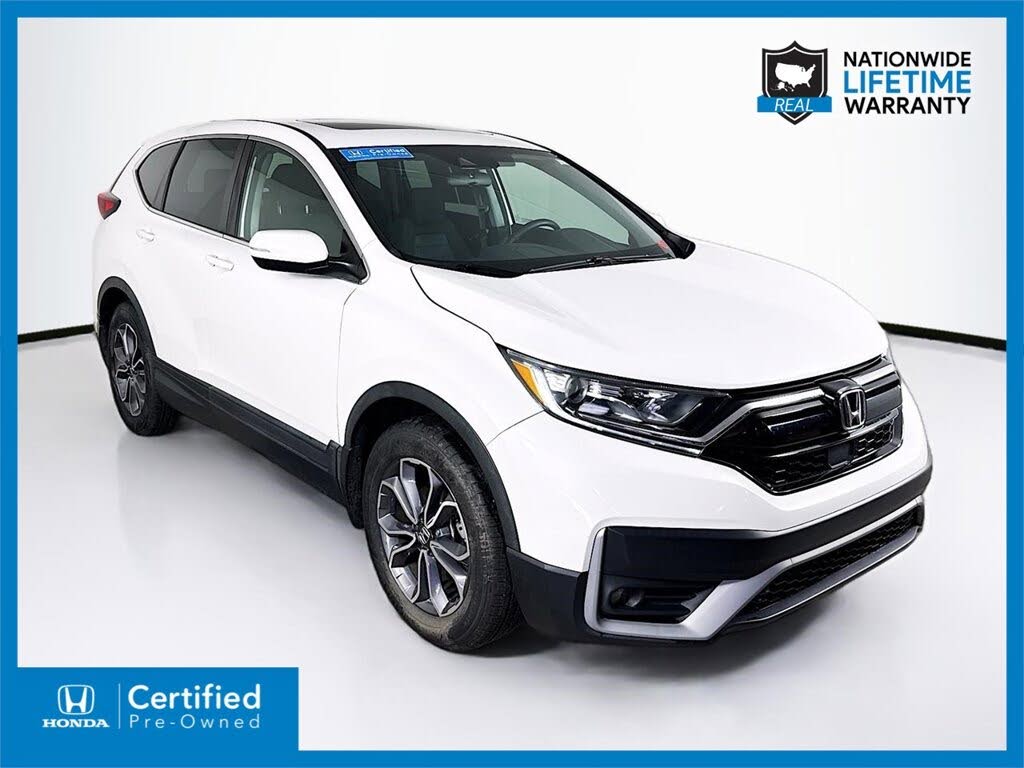 2022 Honda CR-V EX FWD