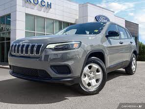 Jeep Cherokee Sport 4WD