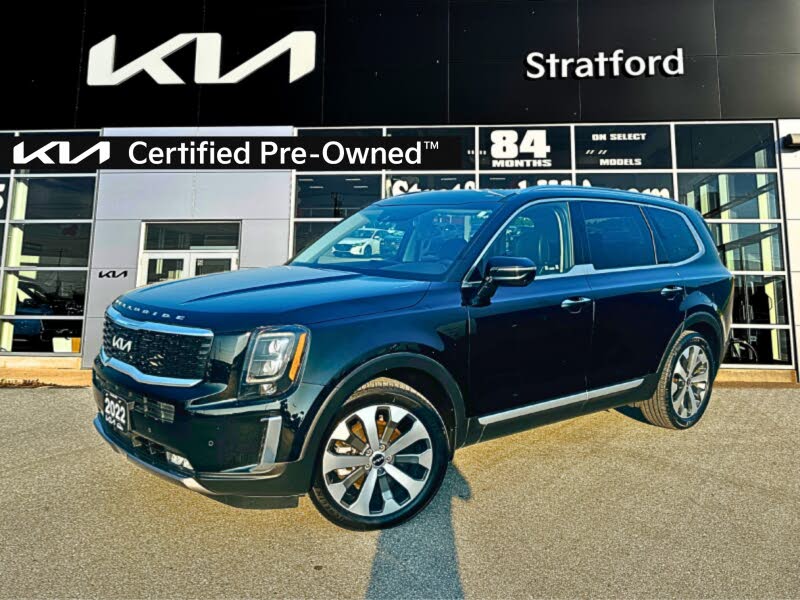 2022 Kia Telluride SX AWD