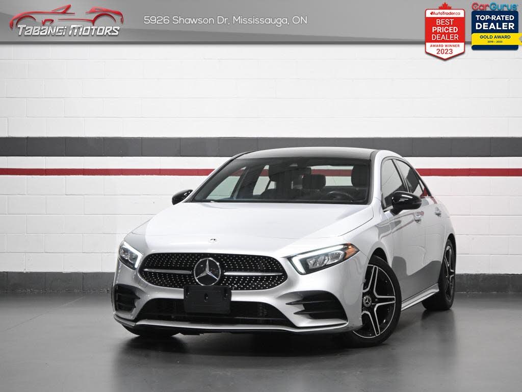 Mercedes-Benz A-Class A 220 4MATIC Sedan AWD 2022